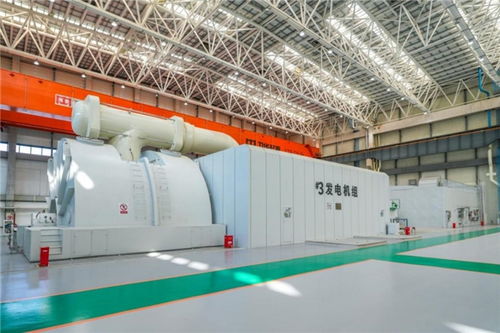 深圳能源光明燃機電廠 賦能粵港澳大灣區，引領能源轉型新征程