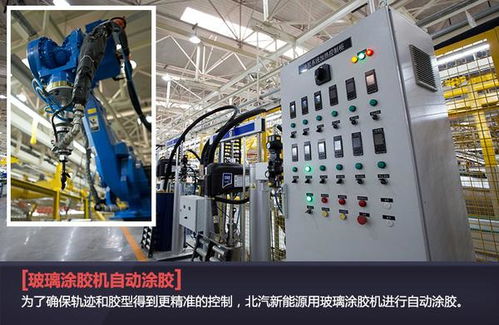 探秘北汽新能源工廠 年底投產A級電動車，新興能源技術研發驅動未來