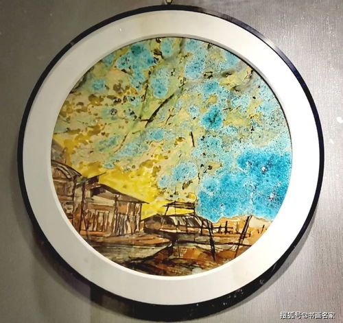 意境天成，匠心獨運——劉寒藝術作品鑒賞暨收藏品鑒定評估服務