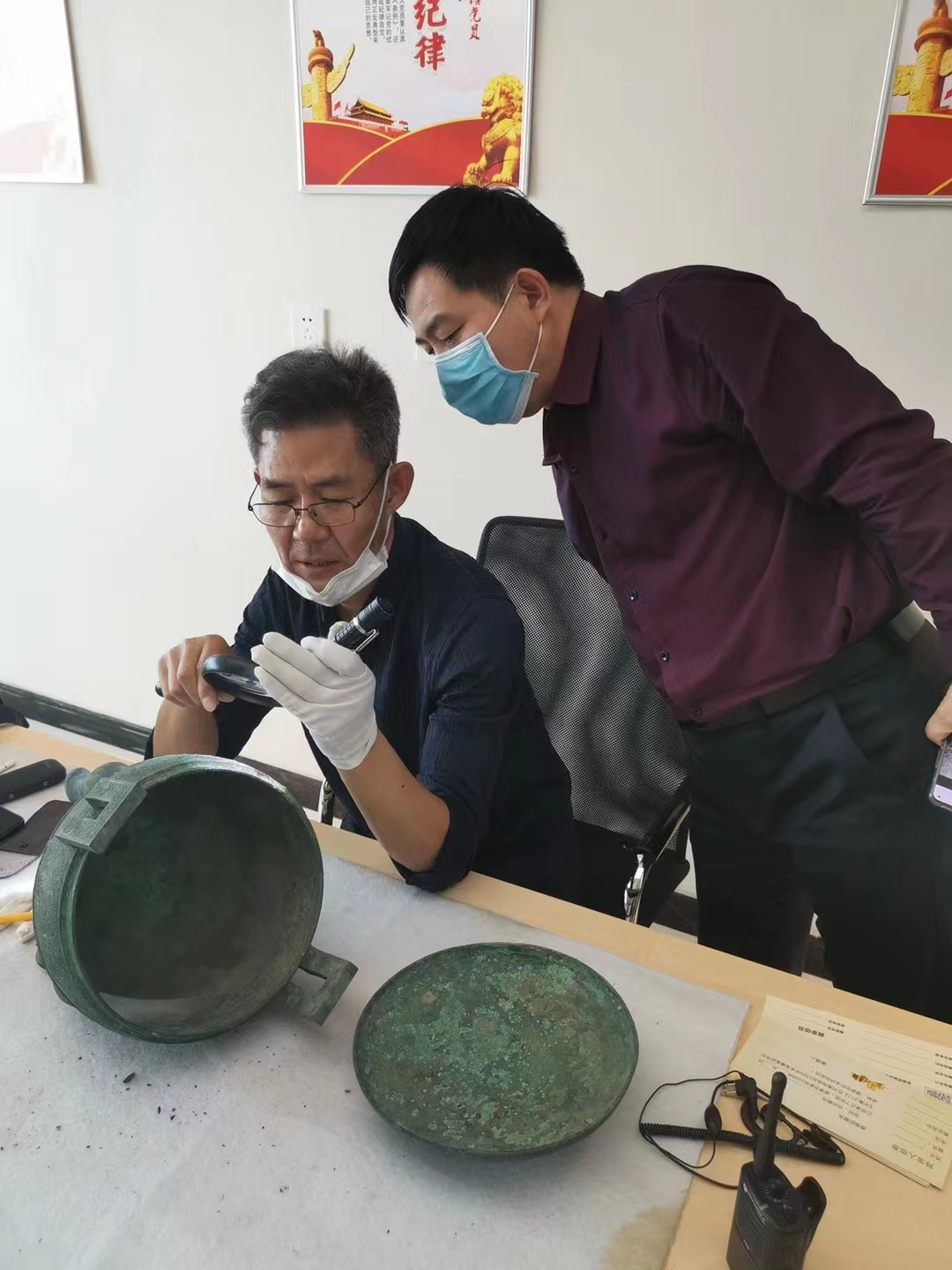 《華豫之門(mén)》在線鑒定 開(kāi)啟河南鑒寶新紀(jì)元，收藏品評(píng)估服務(wù)再升級(jí)